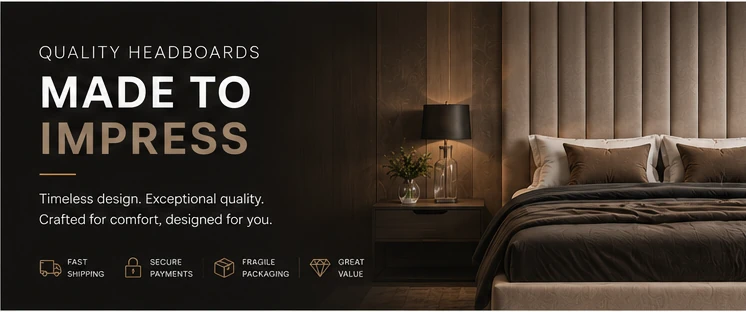 DNF World — Quality headboards made to impress